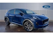 Used Ford Puma