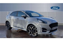 Used Ford Puma