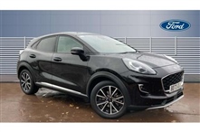 Used Ford Puma