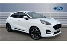 Used Ford Puma