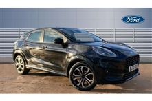 Used Ford Puma