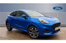 Used Ford Puma