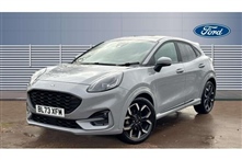 Used Ford Puma