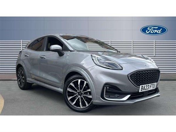 Large image for the Used Ford Puma