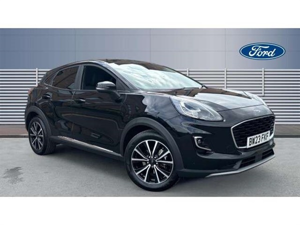 Large image for the Used Ford Puma