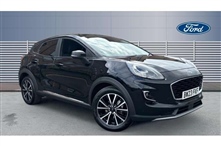 Used Ford Puma