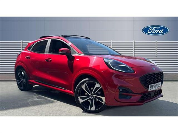 Large image for the Used Ford Puma