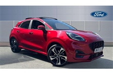 Used Ford Puma