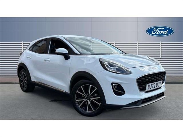 Large image for the Used Ford Puma