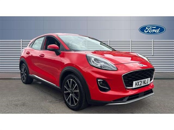 Large image for the Used Ford Puma