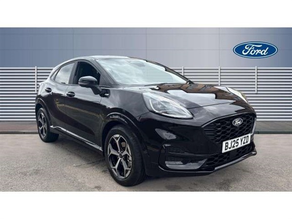 Large image for the Used Ford Puma