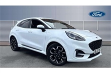 Used Ford Puma
