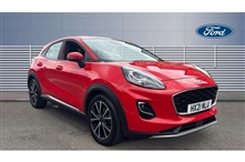 Used Ford Puma
