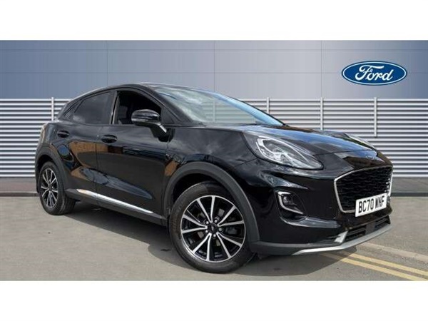 Large image for the Used Ford Puma