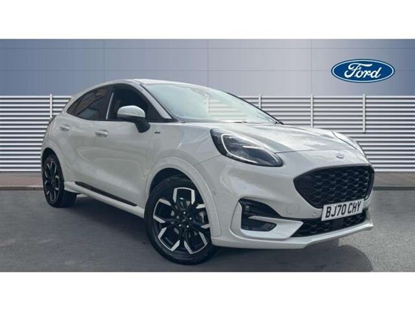 Large image for the Used Ford Puma