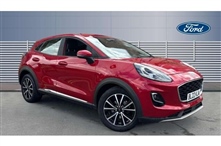 Used Ford Puma
