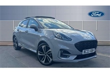 Used Ford Puma