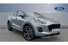 Used Ford Puma