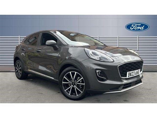 Large image for the Used Ford Puma