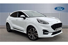 Used Ford Puma