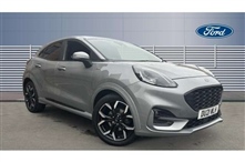 Used Ford Puma
