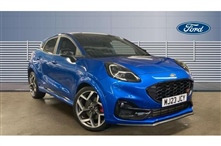 Used Ford Puma
