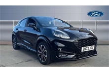 Used Ford Puma