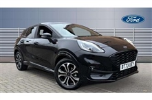 Used Ford Puma