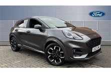 Used Ford Puma