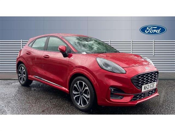Large image for the Used Ford Puma