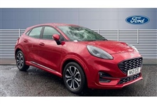 Used Ford Puma