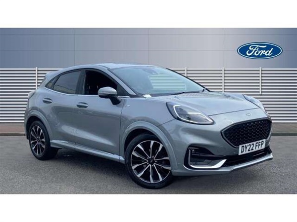 Large image for the Used Ford Puma