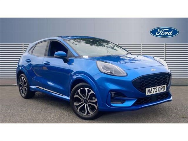 Large image for the Used Ford Puma