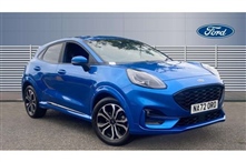 Used Ford Puma
