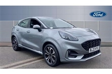 Used Ford Puma