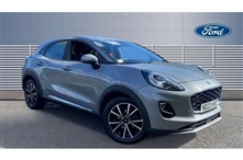 Used Ford Puma