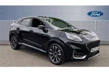 Used Ford Puma