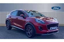 Used Ford Puma