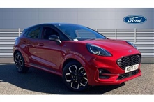 Used Ford Puma