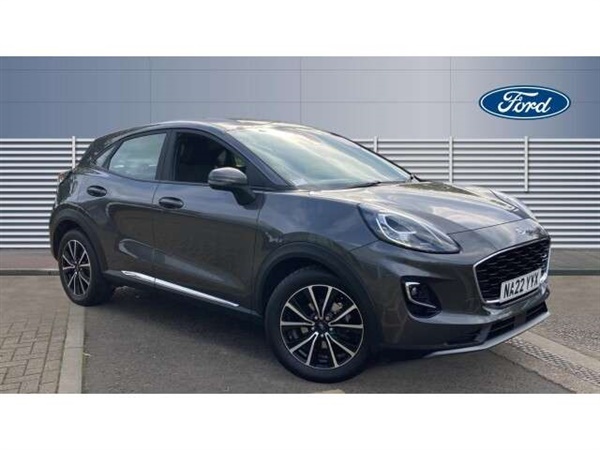 Large image for the Used Ford Puma