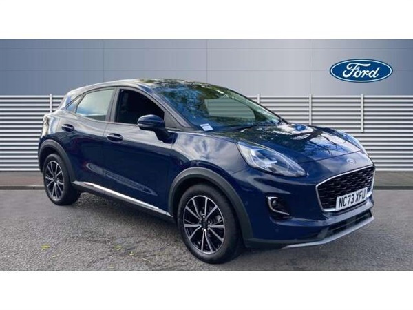 Large image for the Used Ford Puma