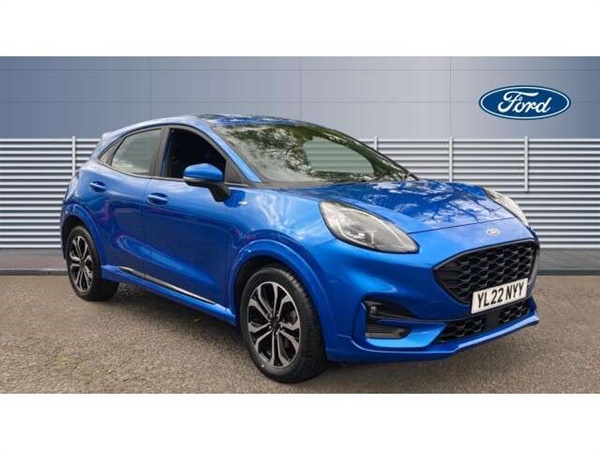 Large image for the Used Ford Puma
