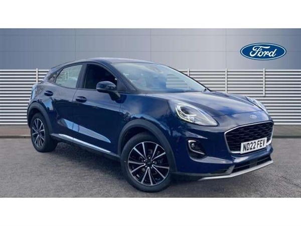 Large image for the Used Ford Puma