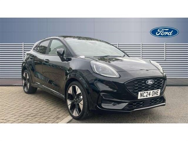 Large image for the Used Ford Puma