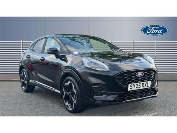 Large image for the Used Ford Puma