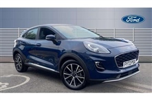 Used Ford Puma