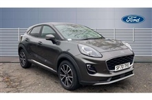 Used Ford Puma