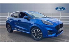 Used Ford Puma Used Ford Puma
