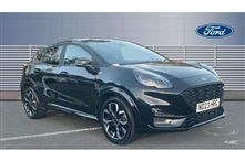 Used Ford Puma Used Ford Puma