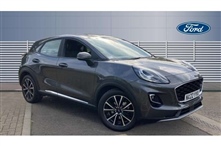 Used Ford Puma Used Ford Puma